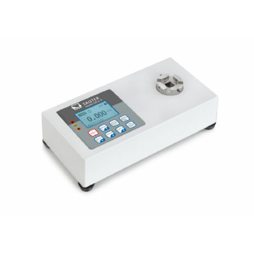 Sauter DB 5-3 digitális nyomatékmérő műszer, 5Nm