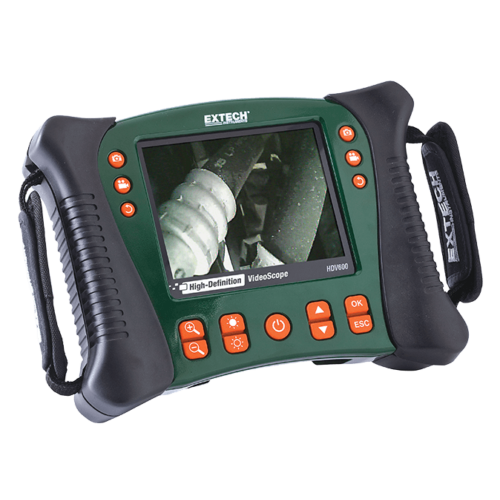 Extech HDV600 Videó endoszkóp, csak monitor (!)