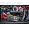 Fluke FEV300/TY1 & TY2 elektromos autó töltő tesztelő, Type 1 és Type 2 adapterrel