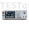 GW Instek GPT-9503 5kV AC, DC, IR szigetelés vizsgáló 150VA + GC