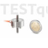 Sauter CO 10-Y2 mini gomb típusú erőmérő cella 10 kg / 100 N