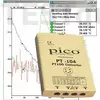 Pico PT-104	Pt100 hőmérséklet adatgyűjtő 4CH