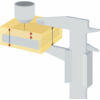 Sauter TD GOLD 40 ultrahangos rétegvastagságmérő