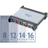 Pico 5442D PC-s oszcilloszkóp, 4CH, 60MHz, 128MS+AWG, 8-16-bit