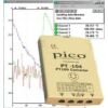 Pico PT-104	Pt100 hőmérséklet adatgyűjtő 4CH