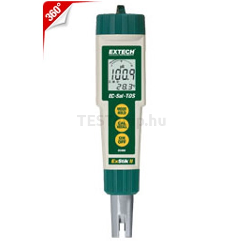 Extech EC400 Vezetőképességmérő ExStik