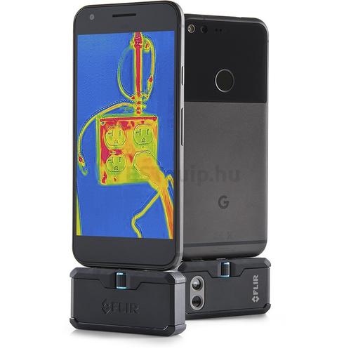 Flir ONE Pro iOS hőkamera iPhone okostelefonokhoz