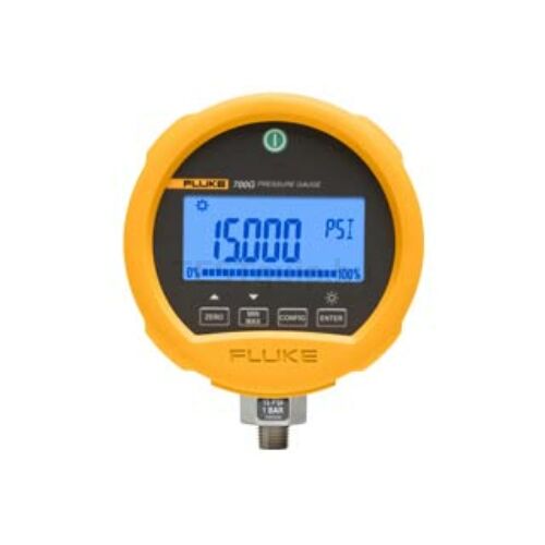 Fluke 700RG30 digitális nyomásmérő és referencia nyomásmérő, 345 bar