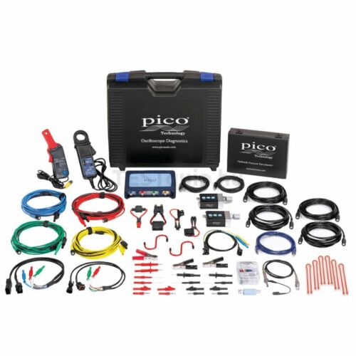 Pico WPS600C Hajtómű és hidraulika diagnosztikai készlet PQ117