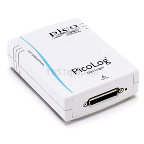 Pico 1216 PC-s adatgyűjtő, 16CH, 12bit