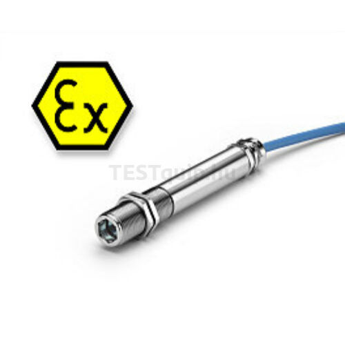 Calex ExTemp  infravörös hőmérséklet érzékelő, ATEX és IECEx tanúsítvánnyal