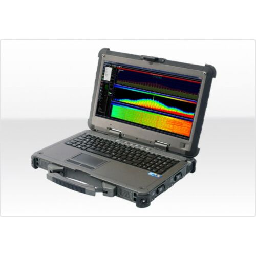 Aaronia Spectran NF-XFR PRO kültéri hordozható spektrum analizátor 1Hz-20MHz