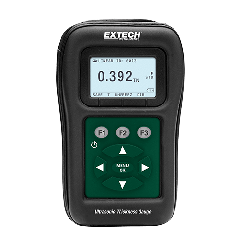 Extech TKG150 Ultrahangos falvastagságmérő