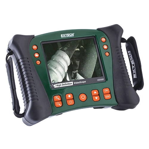 Extech HDV600 Videó endoszkóp, csak monitor (!)