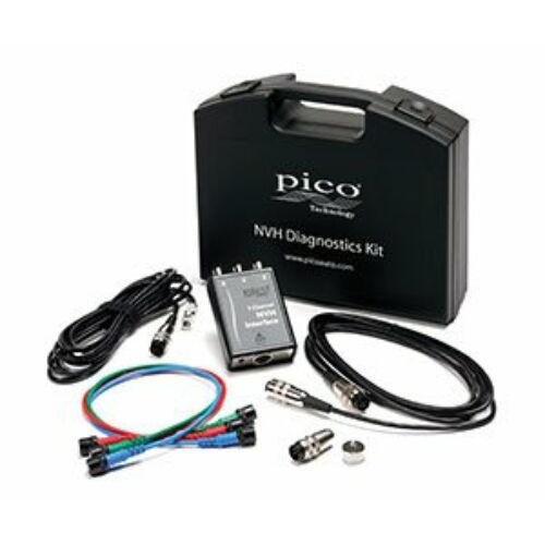 Pico PQ126 NVH Starter Diagnosztikai Kit hordtáskában