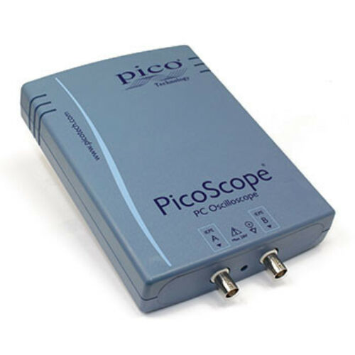 Pico 4224 PC-s oszcilloszkóp, 2CH, 20MHz