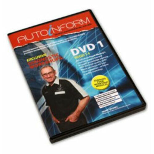 Pico DI077 Autoinform Diagnostic Workshop DVD 1